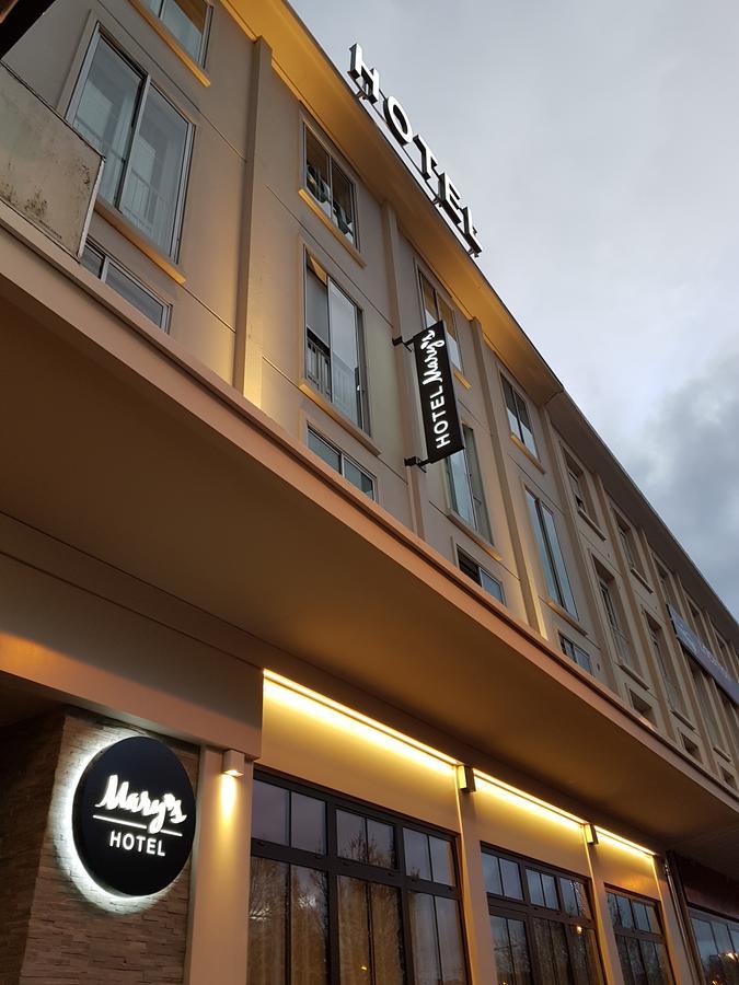 Hotel Mary'S - Caen Centre Gare Sncf Εξωτερικό φωτογραφία